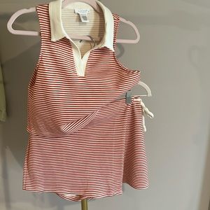 Brand new, two-piece, squirt, set